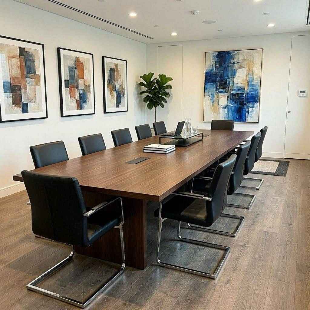 咨询公司应怎样检查跨部门联合会议后的写字楼办公企业招聘吸引力恢复状态